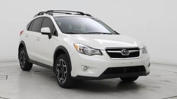 SUBARU XV CROSSTREK 2014 JF2GPAGC0E8240515 image